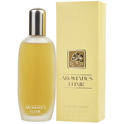 Clinique Aromatics Elixir Perfume Para Mujer de 100ml Eau de Parfum