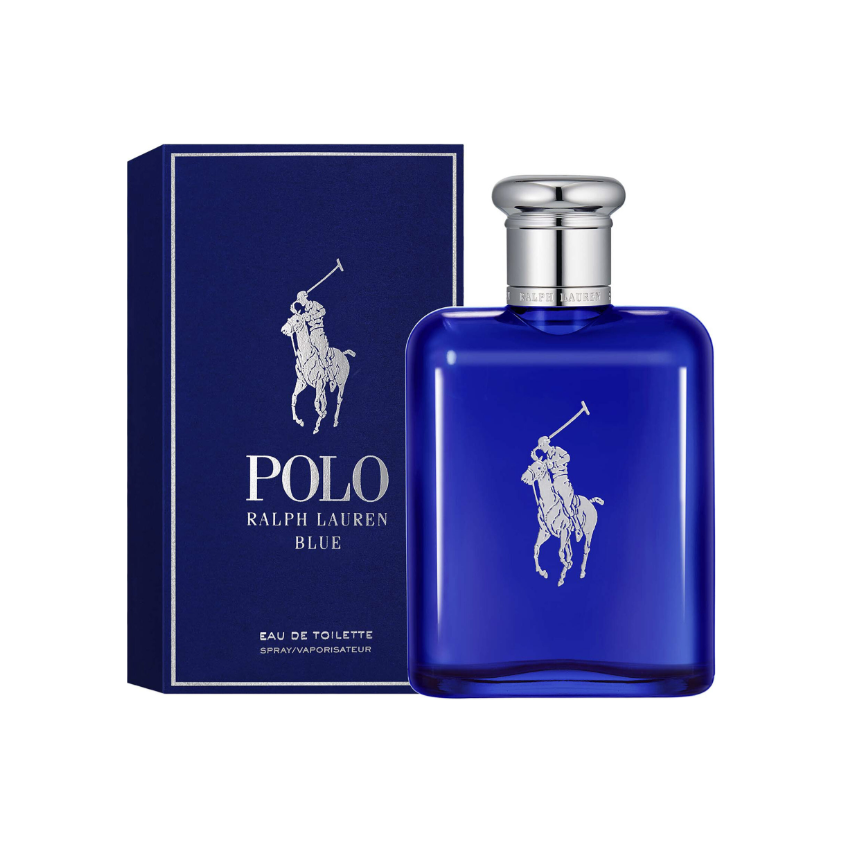 Ralph Lauren Polo Blue Perfume Para Hombre 125ml Eau de Toilette