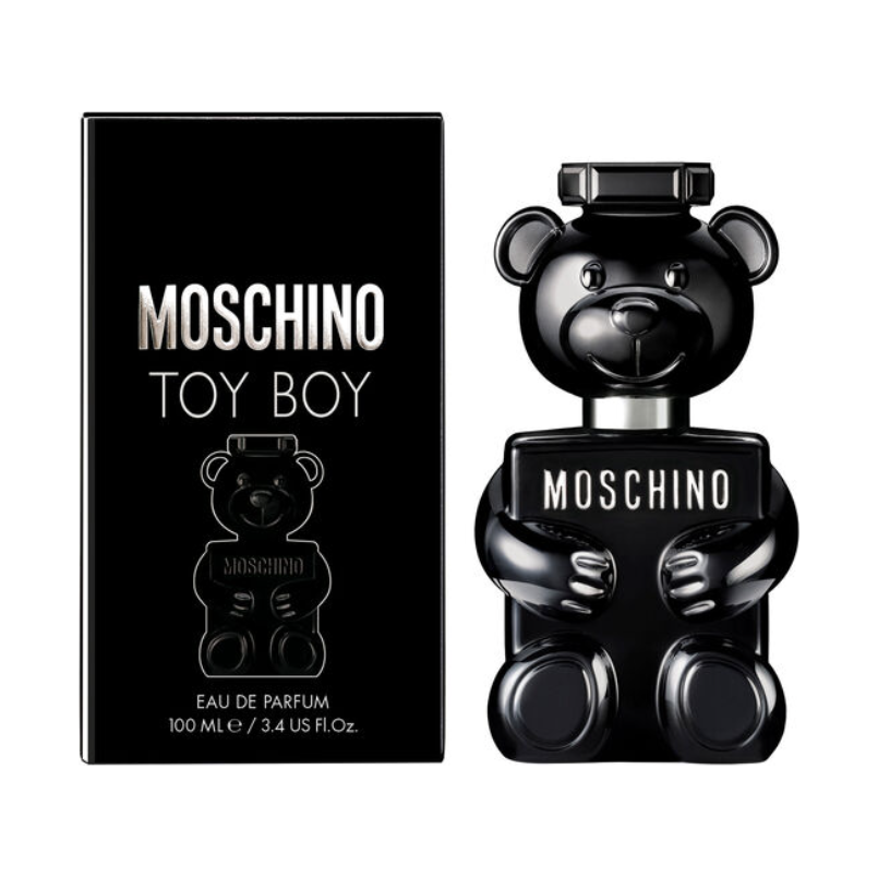 Moschino Toy Boy Perfume Para Hombre 100ml Eau de Parfum