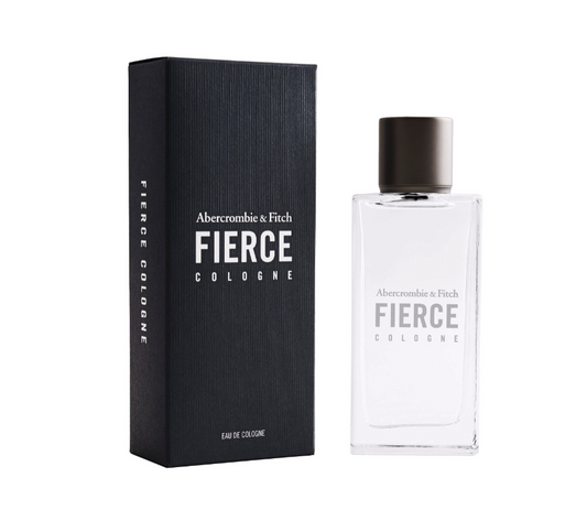 Abercrombie & Fitch Fierce Cologne Perfume Para Hombre 100ml Eau de Toilette