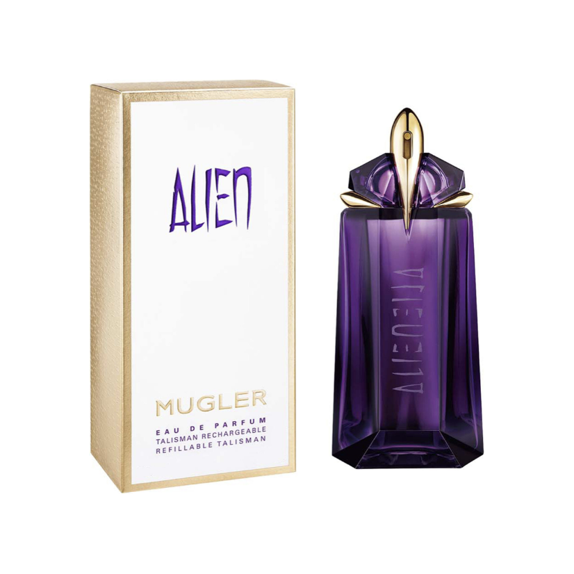 Thierry Mugler Alien Perfume para Mujer 90ml Eau de Parfum