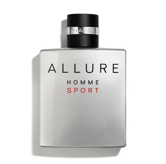Chanel Allure Homme Sport Perfume Para Hombre 100ml Eau de Toilette
