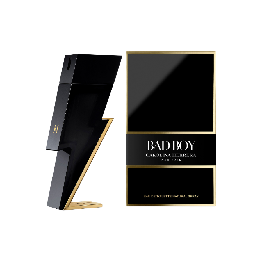 Perfume de hombre bad boy carolina herrera 2025
