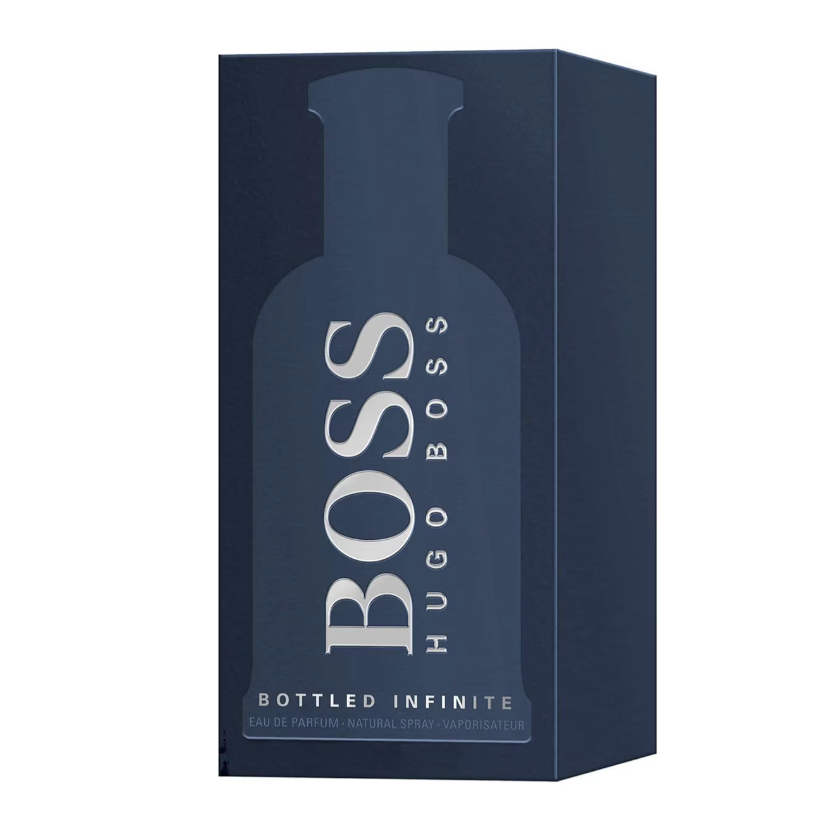 Hugo Boss Bottled Infinite Perfume Para Hombre 100ml Eau de Parfum