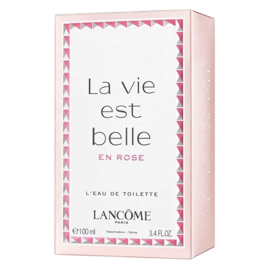 Lancome La Vie Est Belle En Rose Perfume Para Mujer 100ml Eau de Toilette
