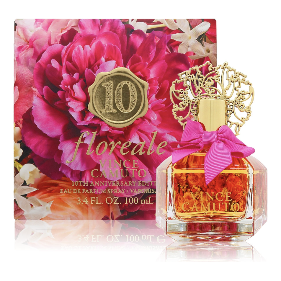 Floreale Vince Camuto Perfume Para Mujer 100ml Eau de Parfum