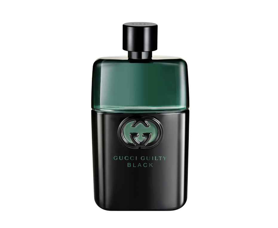 Gucci Guilty Pour Homme Black Perfume Para Hombre 90ml Eau de Toilette