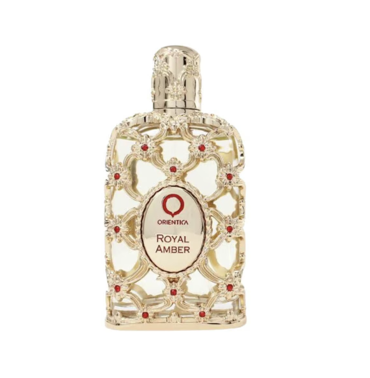 Orientica Royal Amber Perfume Unisex 80ml Eau de Parfum