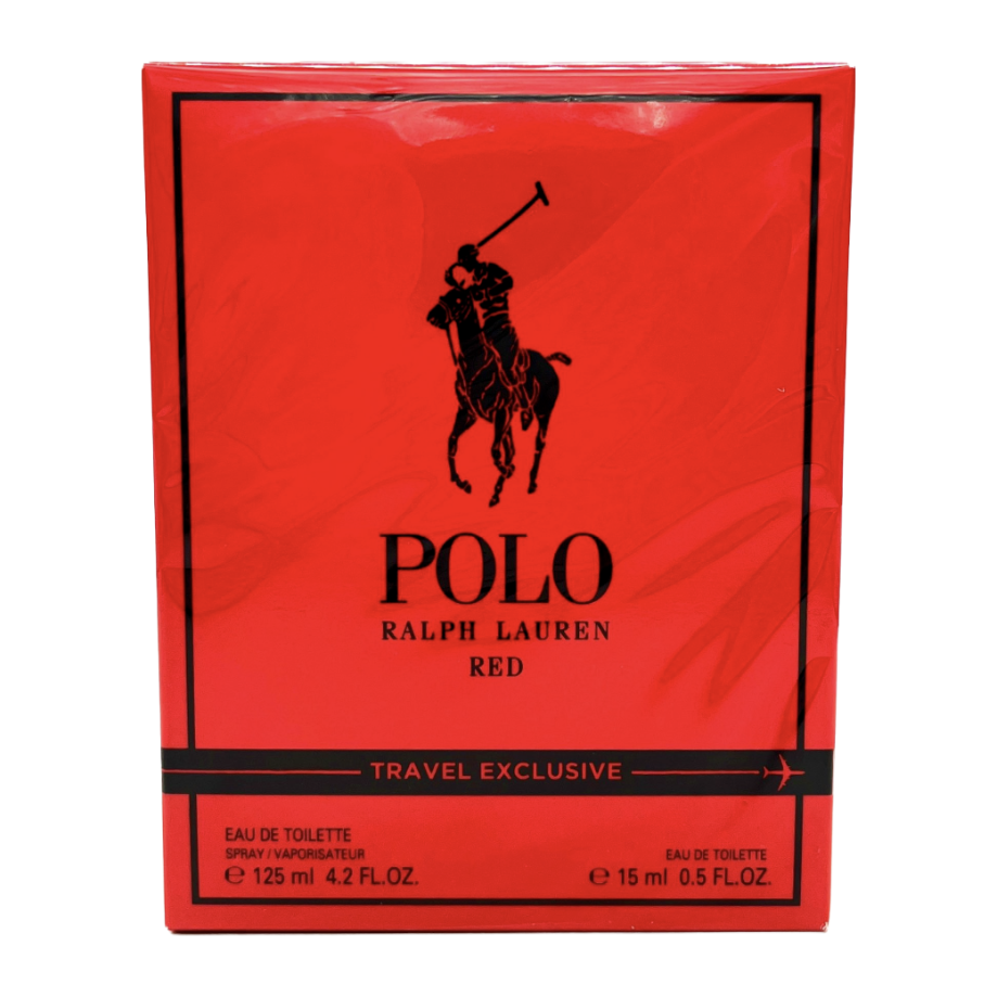 Polo red kit sales