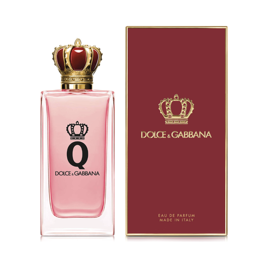Dolce Gabbana Q Perfume Para Mujer 100ml Eau de Parfum