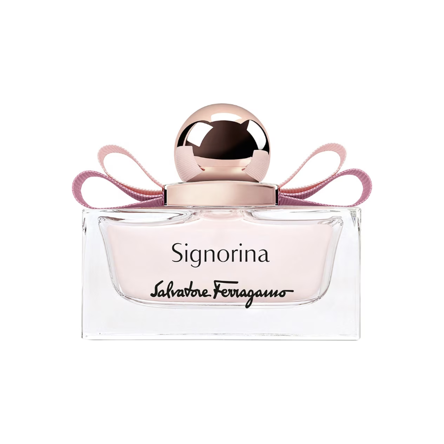 Salvatore Ferragamo Signorina Perfume Para Mujer 100ml Eau de Parfum