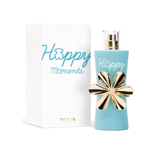 Tous Happy Perfume para Mujer 90ml Eau de Toilette