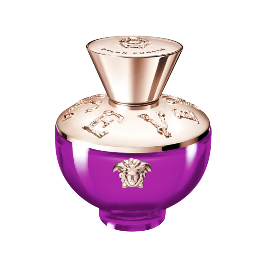Versace Dylan Purple Perfume Para Mujer 100 ml Eau De Parfum