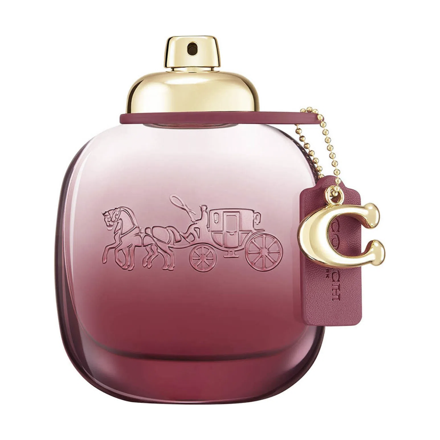 Coach New York Wild Rose Perfume Para Mujer 90ml Eau de Parfum