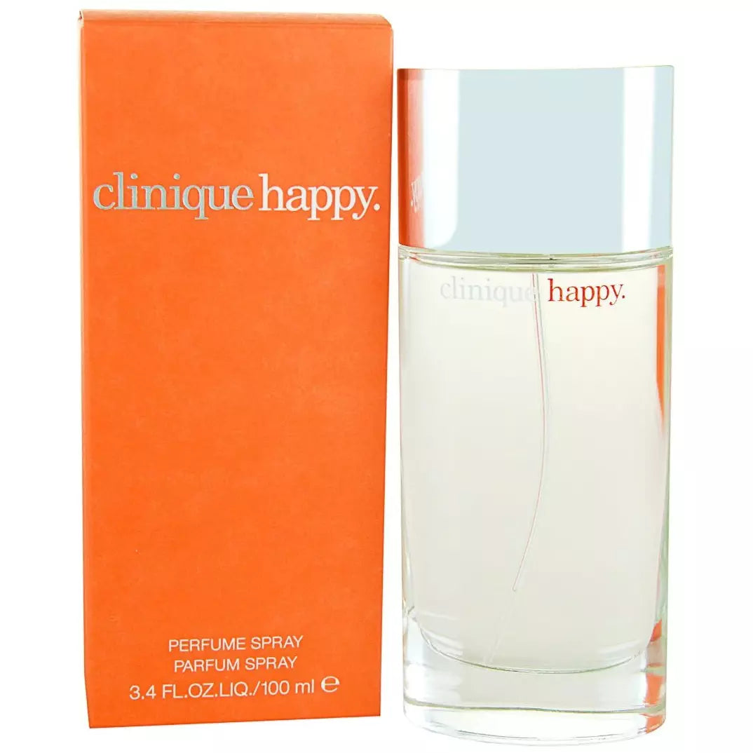 Clinique Happy Perfume Para Mujer de 100ml Eau de Parfum