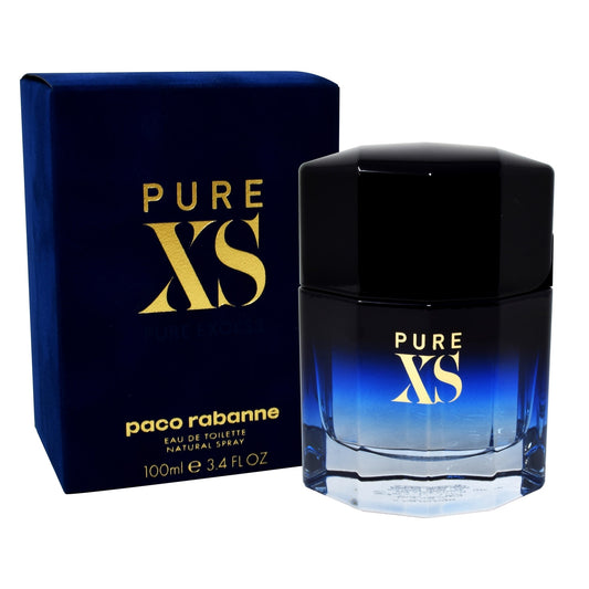 Paco Rabanne XS Pure Perfume Para Hombre 100ml Eau de Toilette