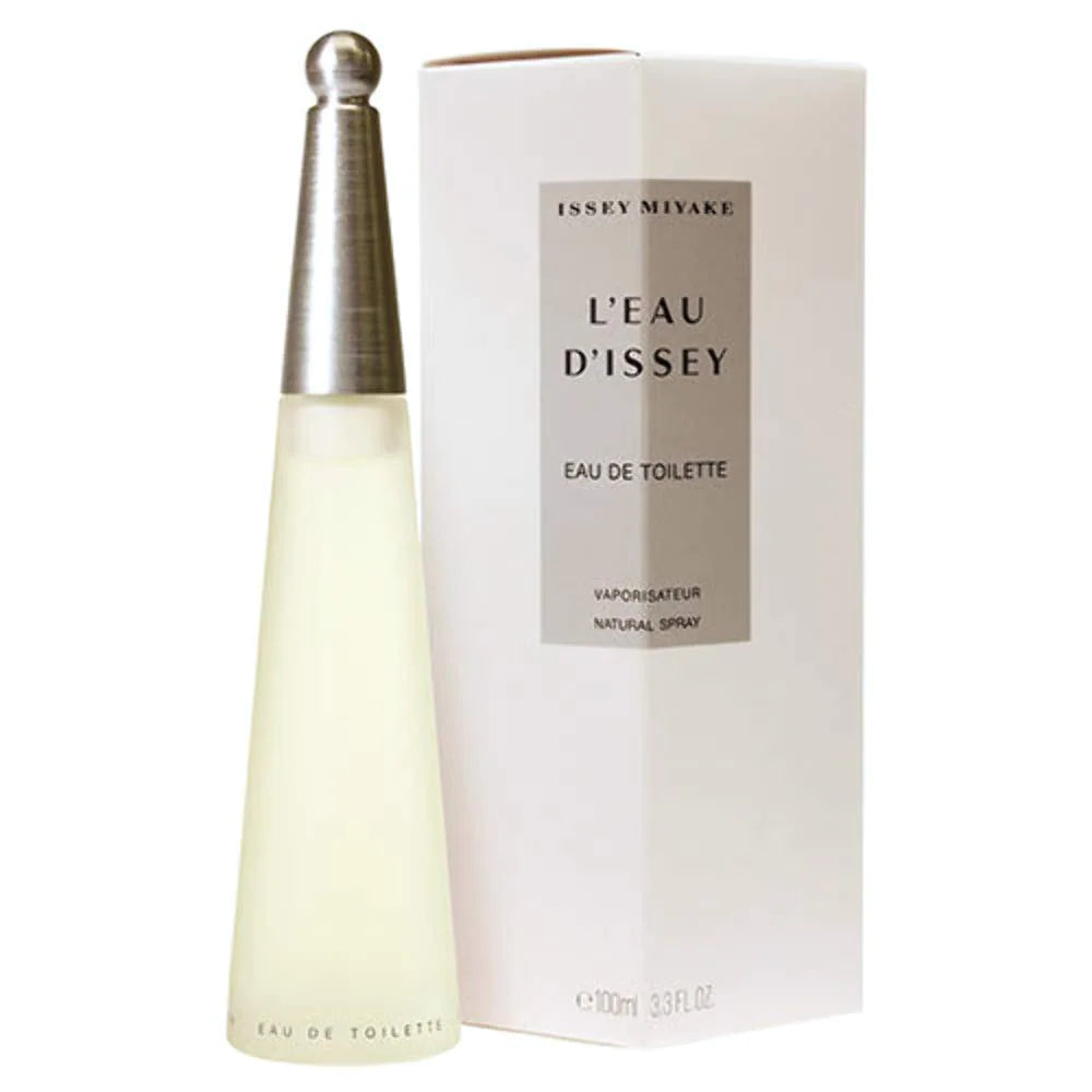 ISSEY MIYAKE L'EUA D'ISSEY Perfume Para Mujer 100ml Eau de Toilette