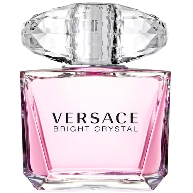 Versace Bright Crystal Perfume Para Mujer 90 ml y 200 ml Eau De Toilette