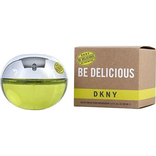 DKNY Be Delicious Perfume Para Mujer 100ml Eau de Toilette