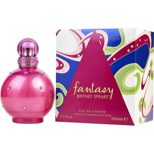 Britney Spears Fantasy Perfume Para Mujer 100ml Eau de Parfum