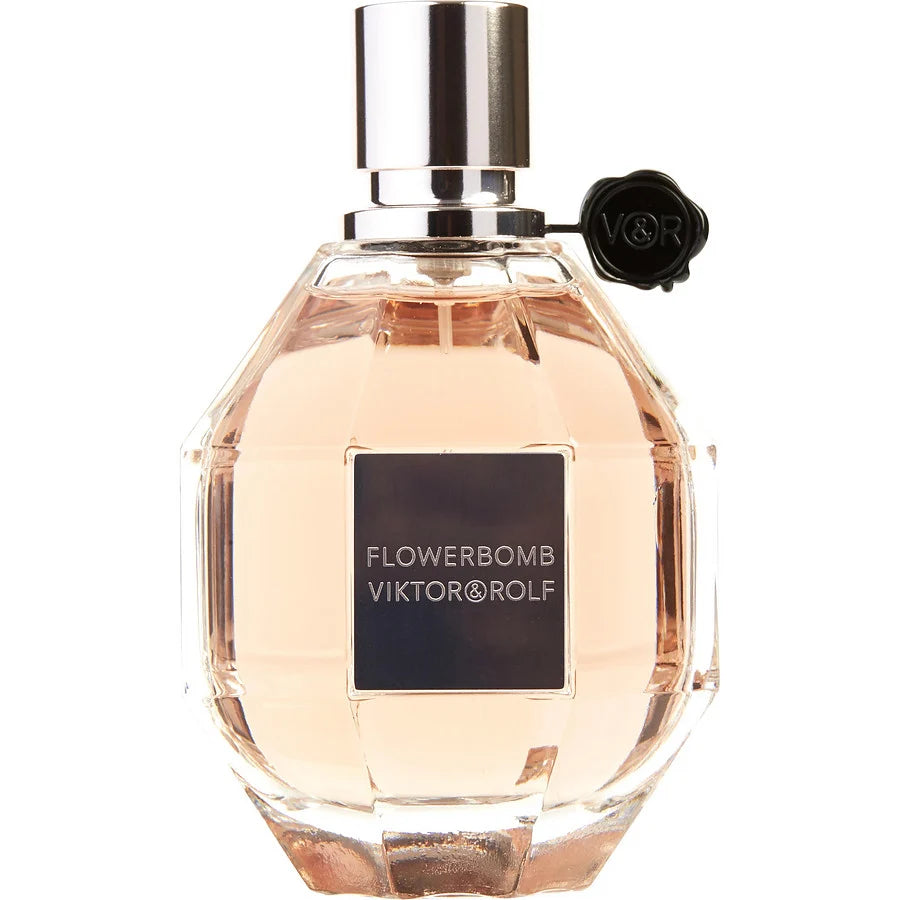 Viktor&Rolf Flowerbomb Perfume Para Mujer 100ml Eau de Parfum