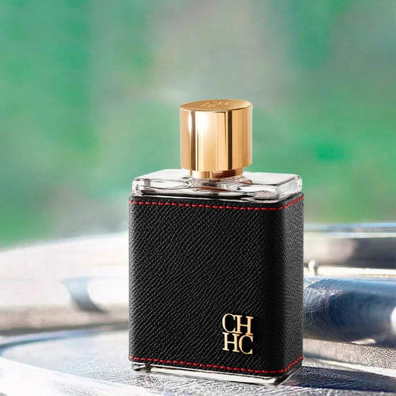 Carolina Herrera CH Men Perfume Para Hombre 200ml Eau de Toilette