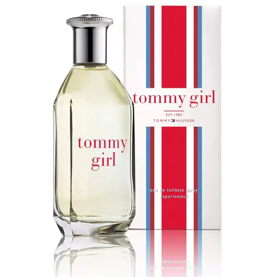 Tommy Hilfiger Girl Perfume Para Mujer 100ml Eau de Toilette