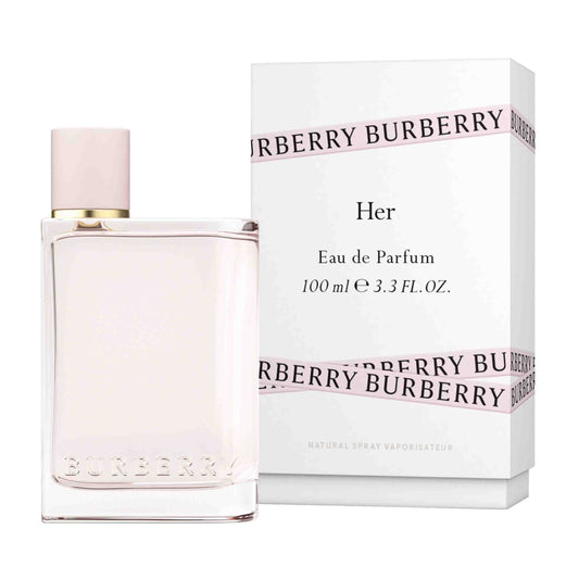 Burberry Her Perfume Para Mujer 100 ml Eau de Parfum