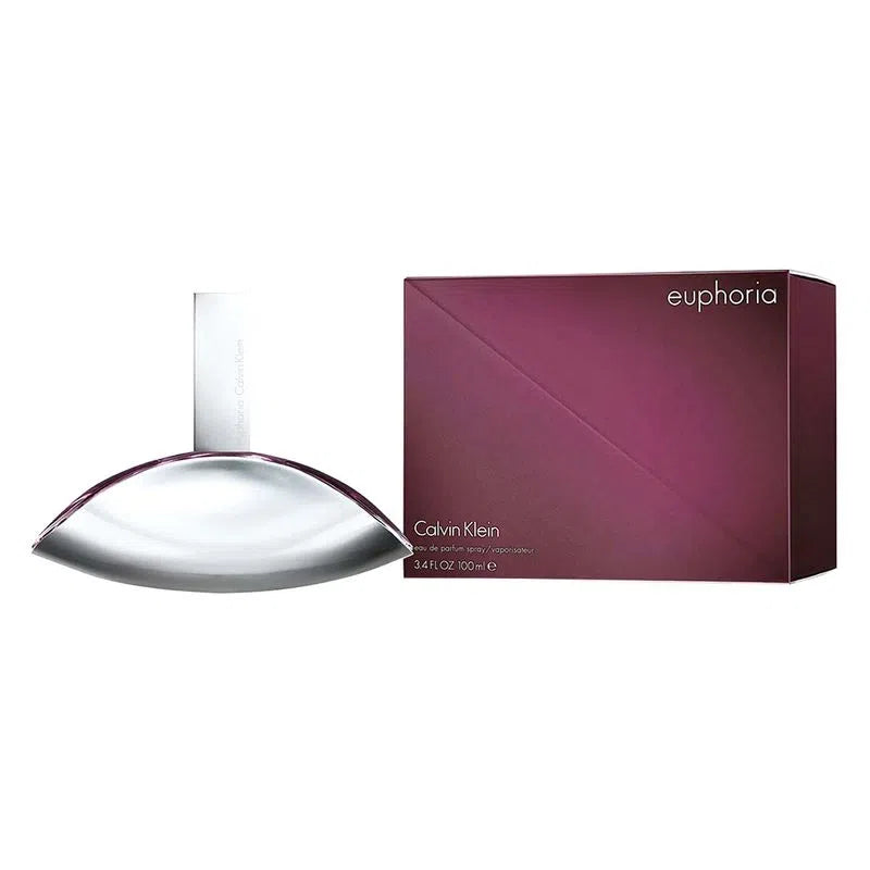 Calvin Klein Euphoria Perfume Para Mujer 100ml Eau de Parfum
