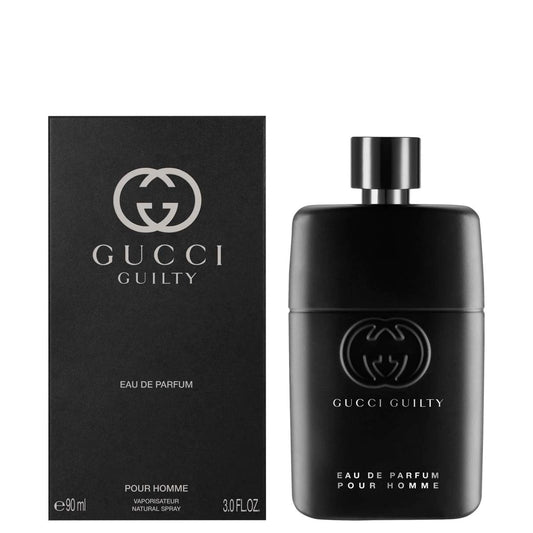 Gucci Guilty Pour Homme Perfume Para Hombre 90ml Eau de Parfum