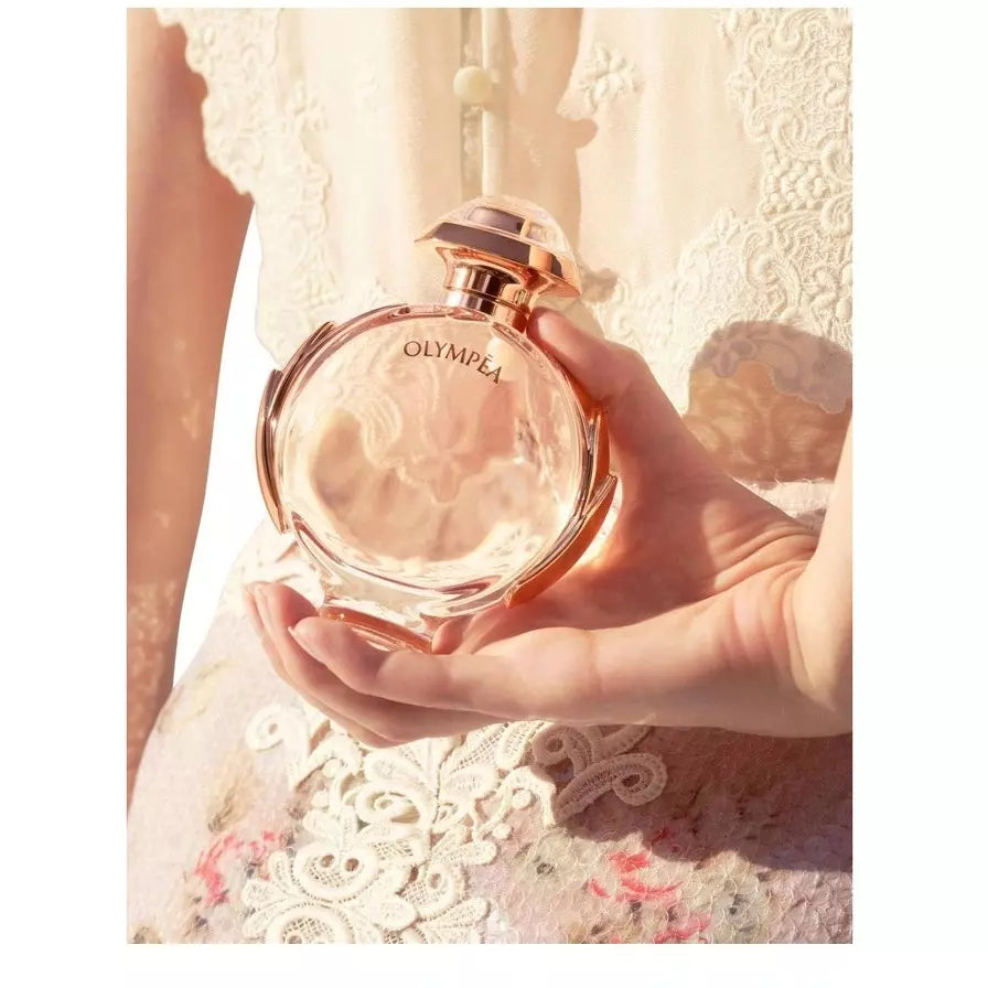 Paco Rabanne Olympea Perfume Para Mujer 80ml Eau de Parfum