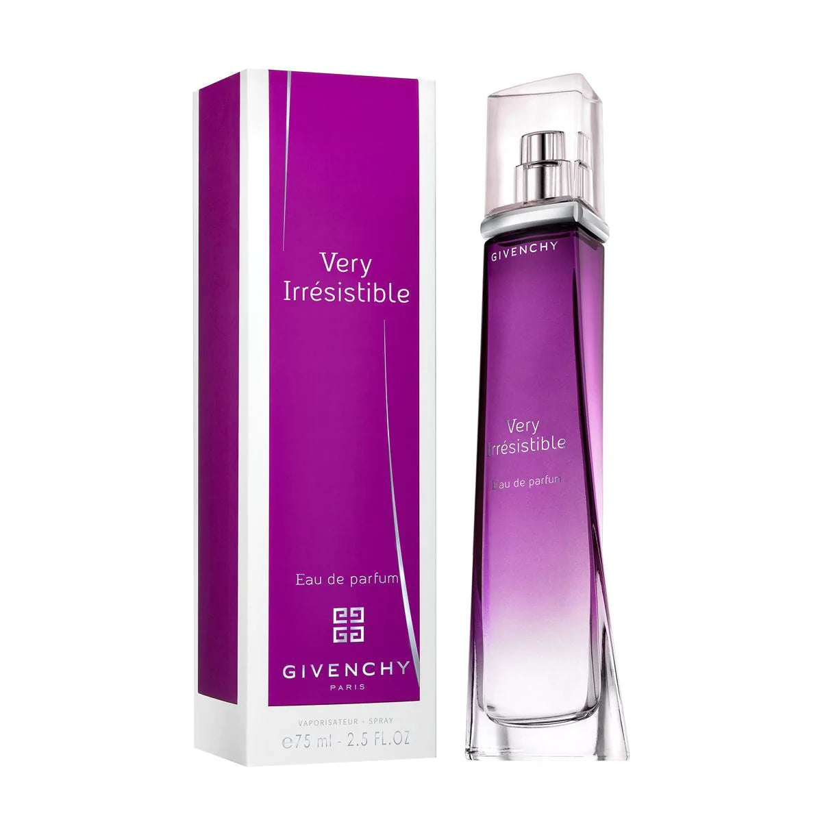 Givenchy Very Irresistible Perfume Para Mujer 75ml Eau de Parfum