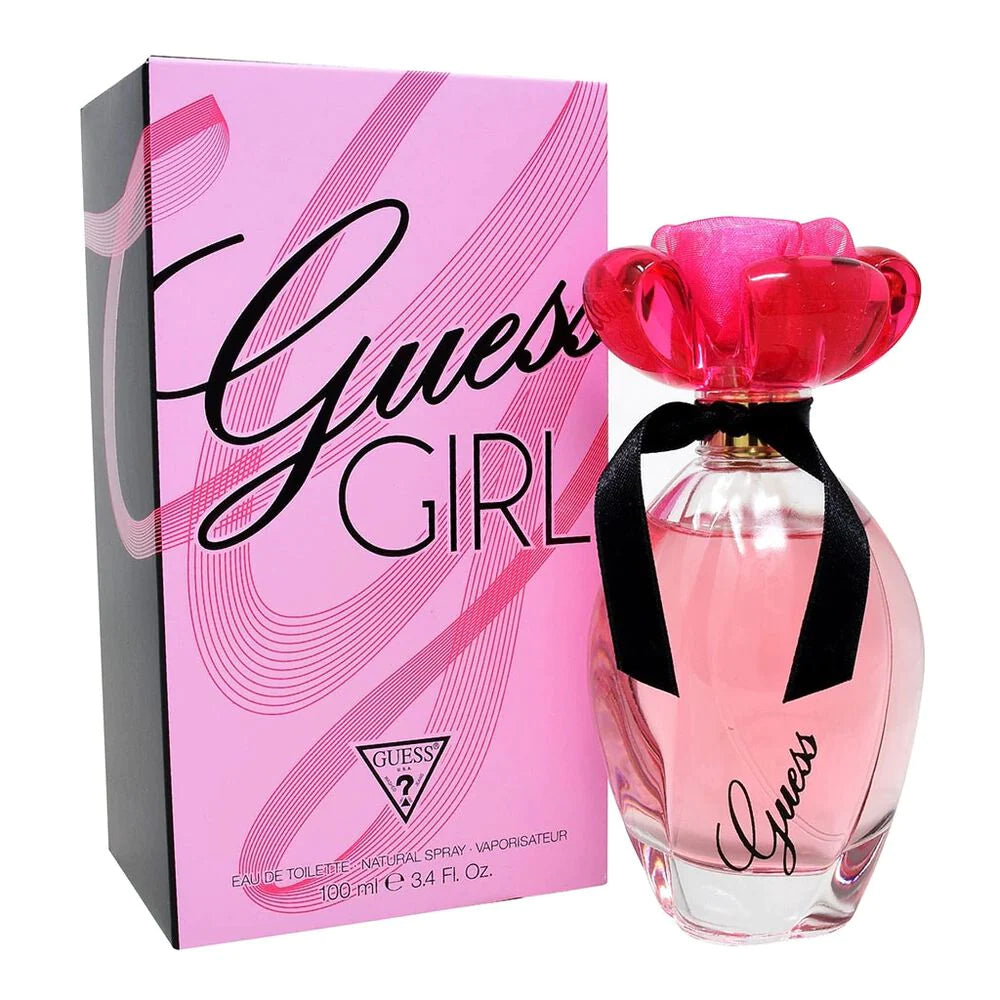 Guess Girl Perfume Para Mujer 100ml Eau de Toilette