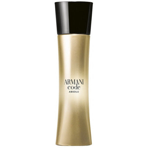 Giorgio Armani Absolu Code Perfume Para Hombre 125 ml Eau de Toilette