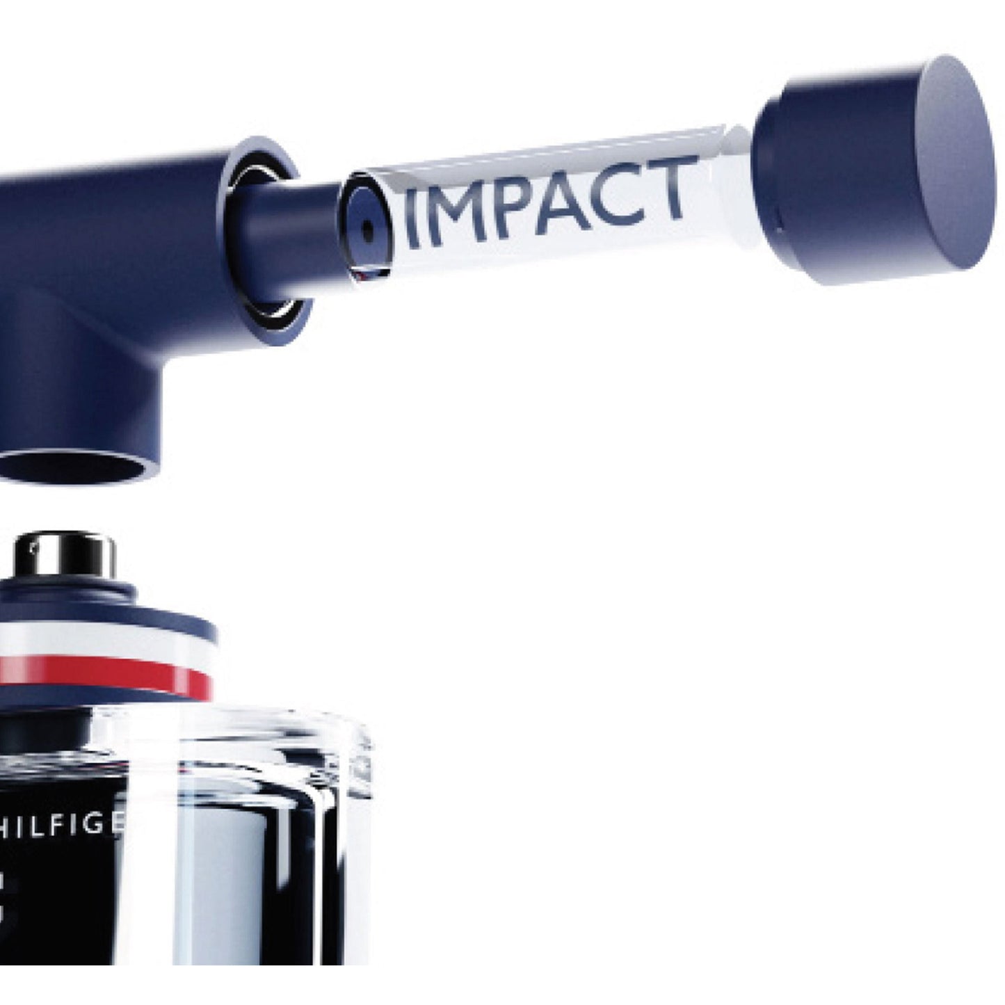 Tommy Hilfiger Impact Perfume Para Hombre 100ml Eau de Toilette