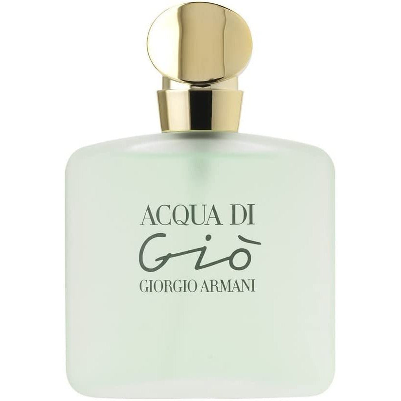 Giorgio Armani Aqua de Gio Perfume Para Mujer 100 ml Eau de Toilette