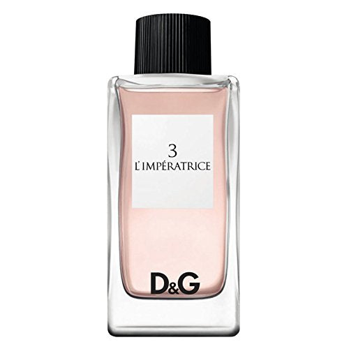 Dolce Gabbana l' Imperatrice Perfume Para Mujer 100ml Eau de Toilette