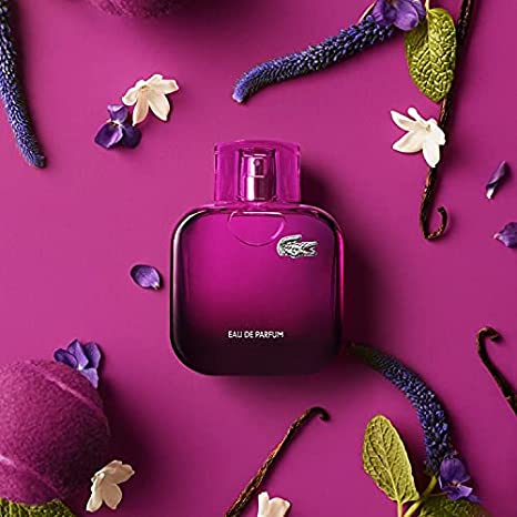 Lacoste Magnetic Perfume Para Mujer 100ml Eau de Parfum