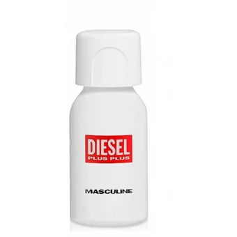 Diesel Plus Plus Perfume Para Hombre 75ml Eau de Toilette