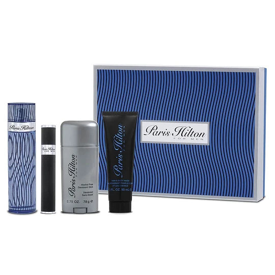 Paris Hilton Perfume Para Hombre 100ml Eau de Toilette