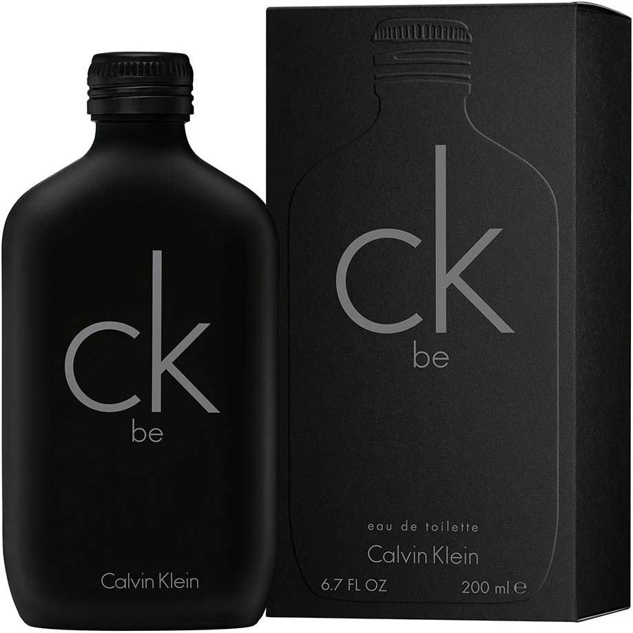 Calvin Klein Be Perfume Para Hombre 200ml Eau de Toilette