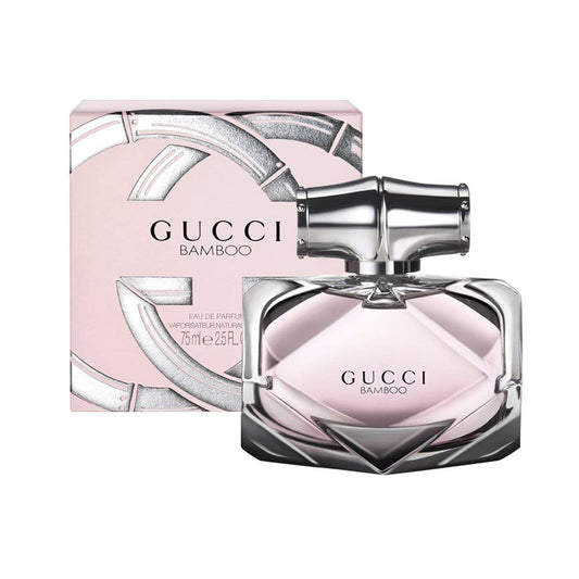 Gucci Bamboo Perfume Para Mujer 75ml Eau de Parfum