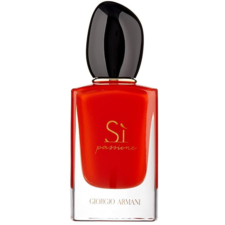 Giorgio Armani Si Passione Perfume Para Mujer 100 ml Eau de Parfum