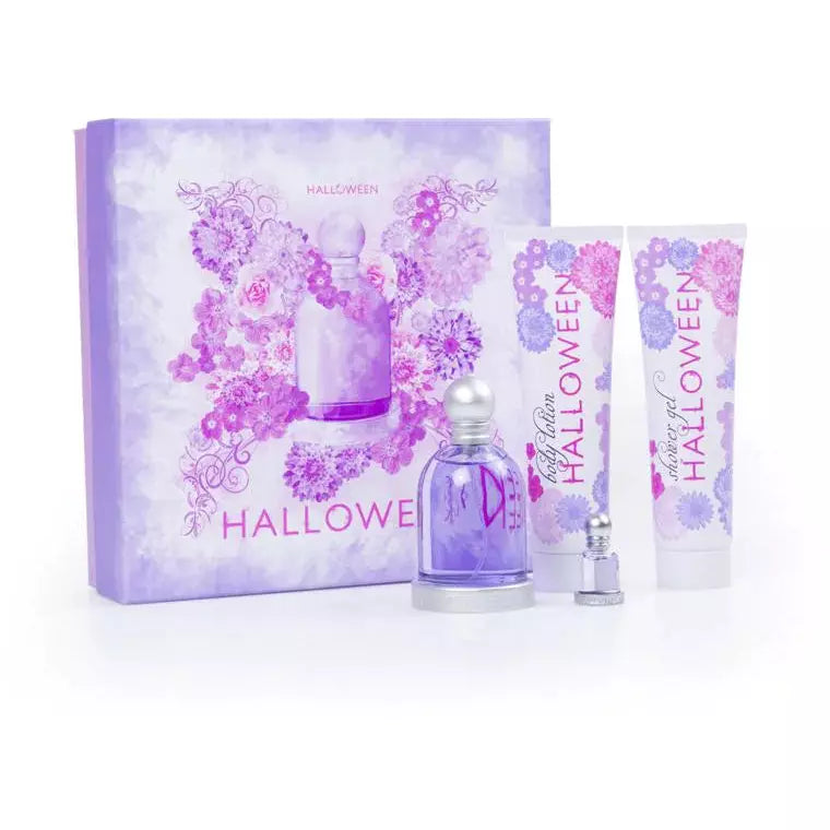 J Del Pozo Halloween Perfume Para Mujer 100ml Eau de Parfum