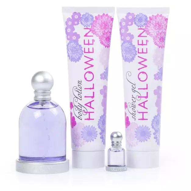 J Del Pozo Halloween Perfume Para Mujer 100ml Eau de Parfum