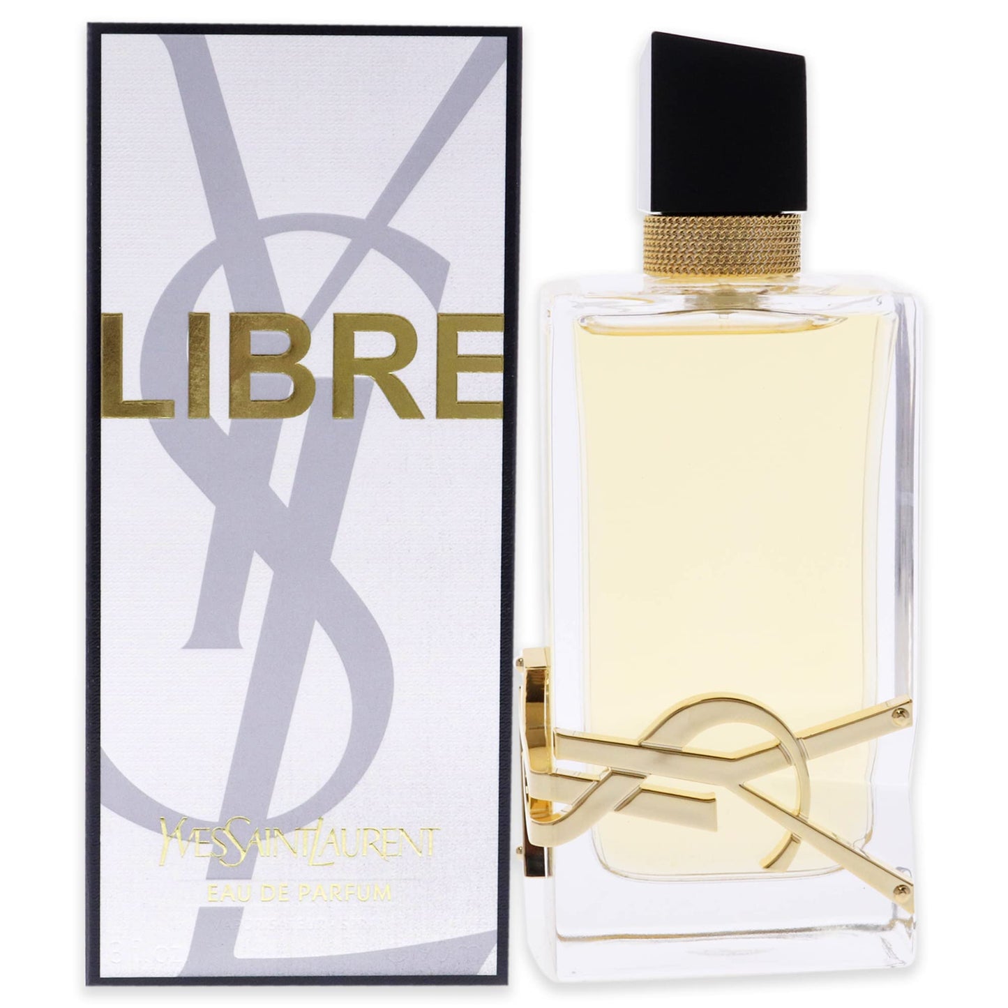 Yves Saint Laurent Libre Perfume Para Mujer 90ml Eau de Parfum