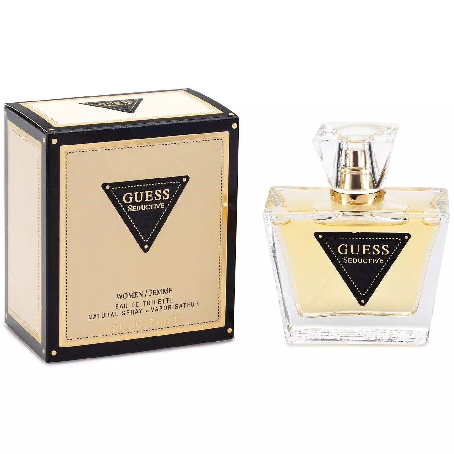 Guess Seductive Perfume Para Mujer 75ml Eau de Toilette