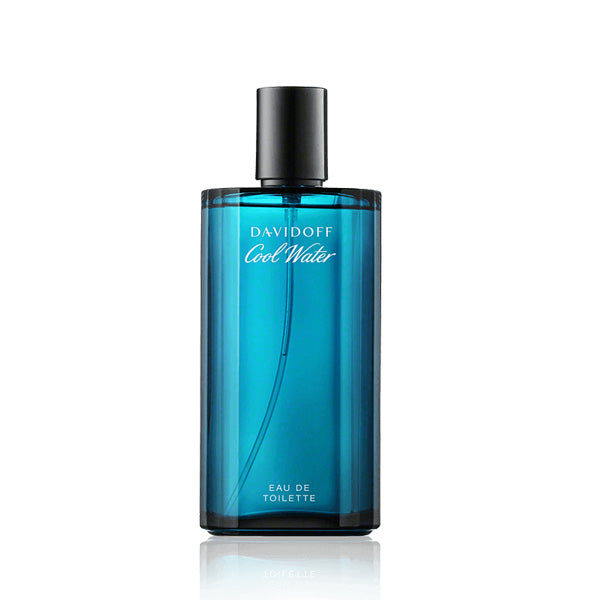 Davidoff Cool Water Perfume Para Hombre 125ml Eau de Toilette