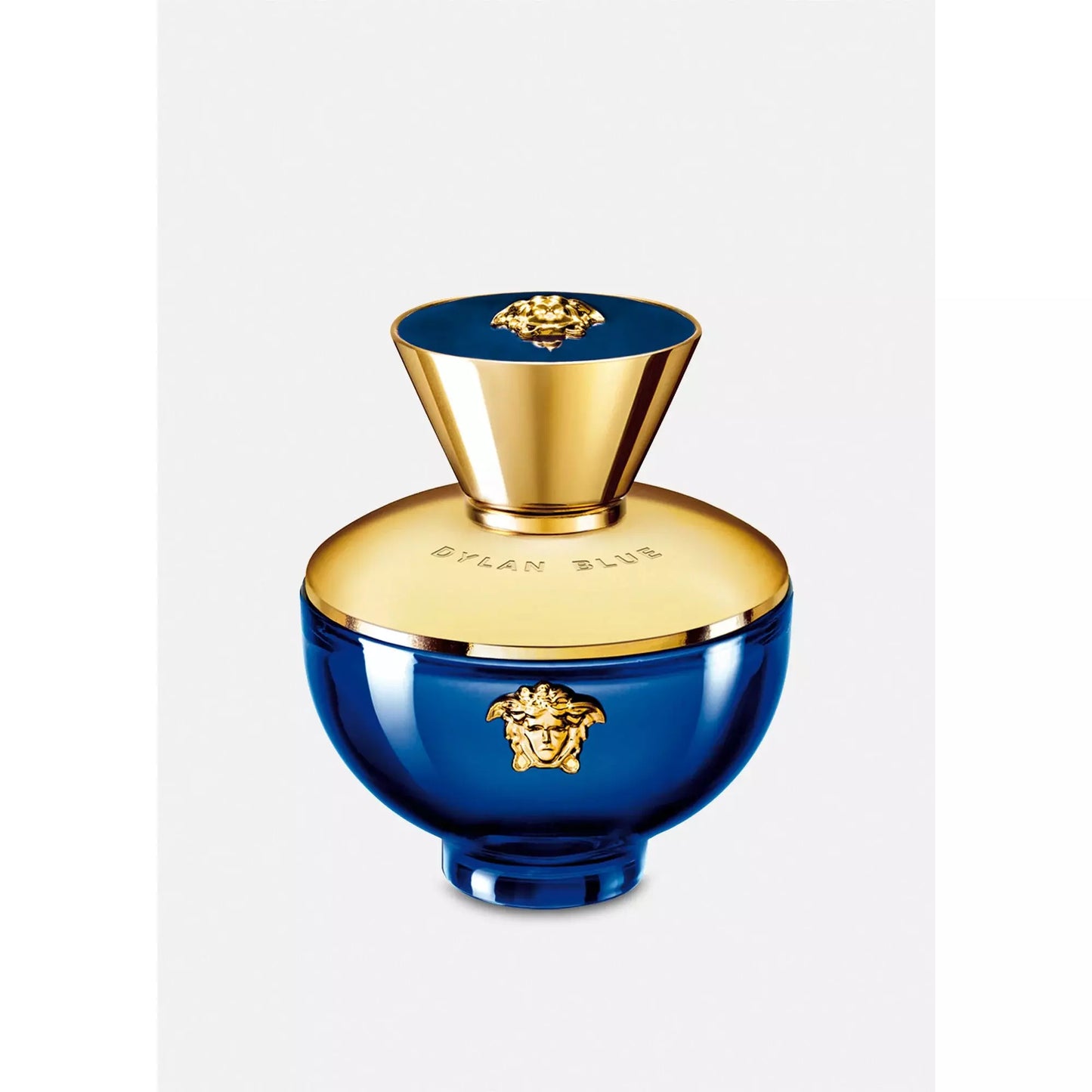 Versace Dylan Blue Perfume Para Mujer 100 ml Eau De Parfum