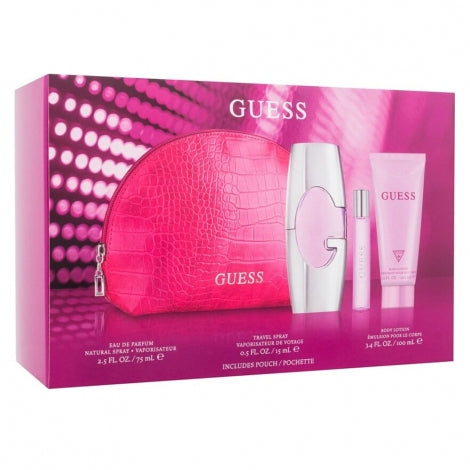 Guess Set Perfume Para Mujer 75ml Eau de Parfum